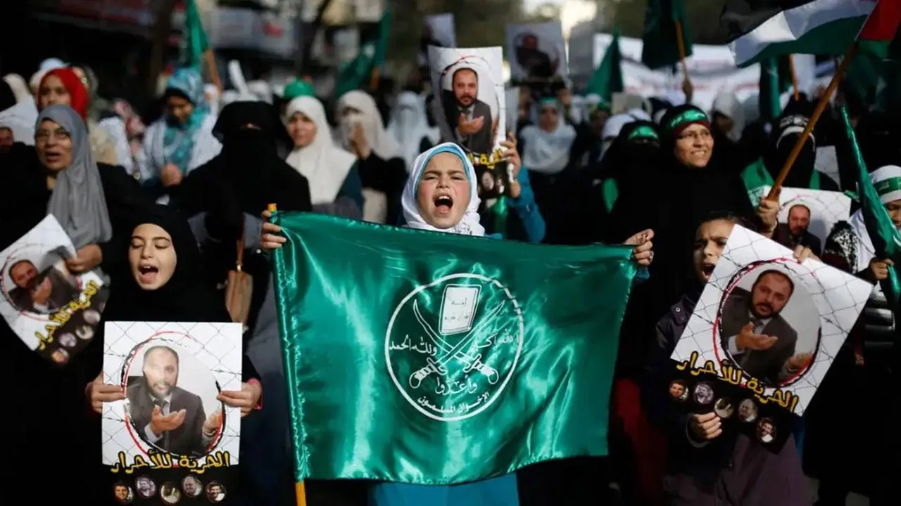 Ürdün'de Müslüman Kardeşler'e darbe: Gizli toplantıya katılanlar gözaltına alındı...