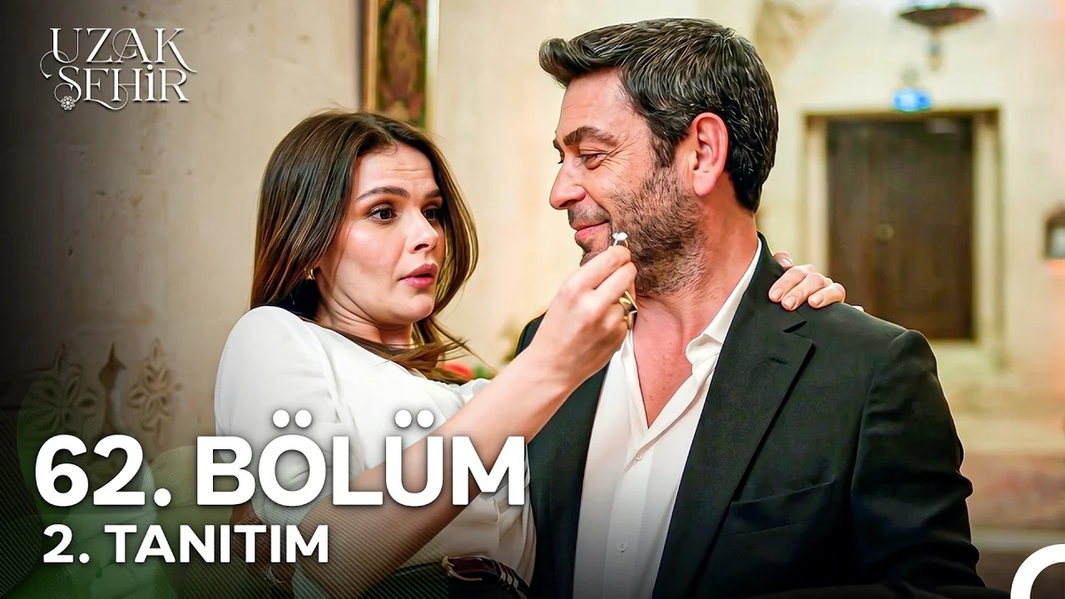 Uzak Şehir 62. Bölüm 2. Tanıtım