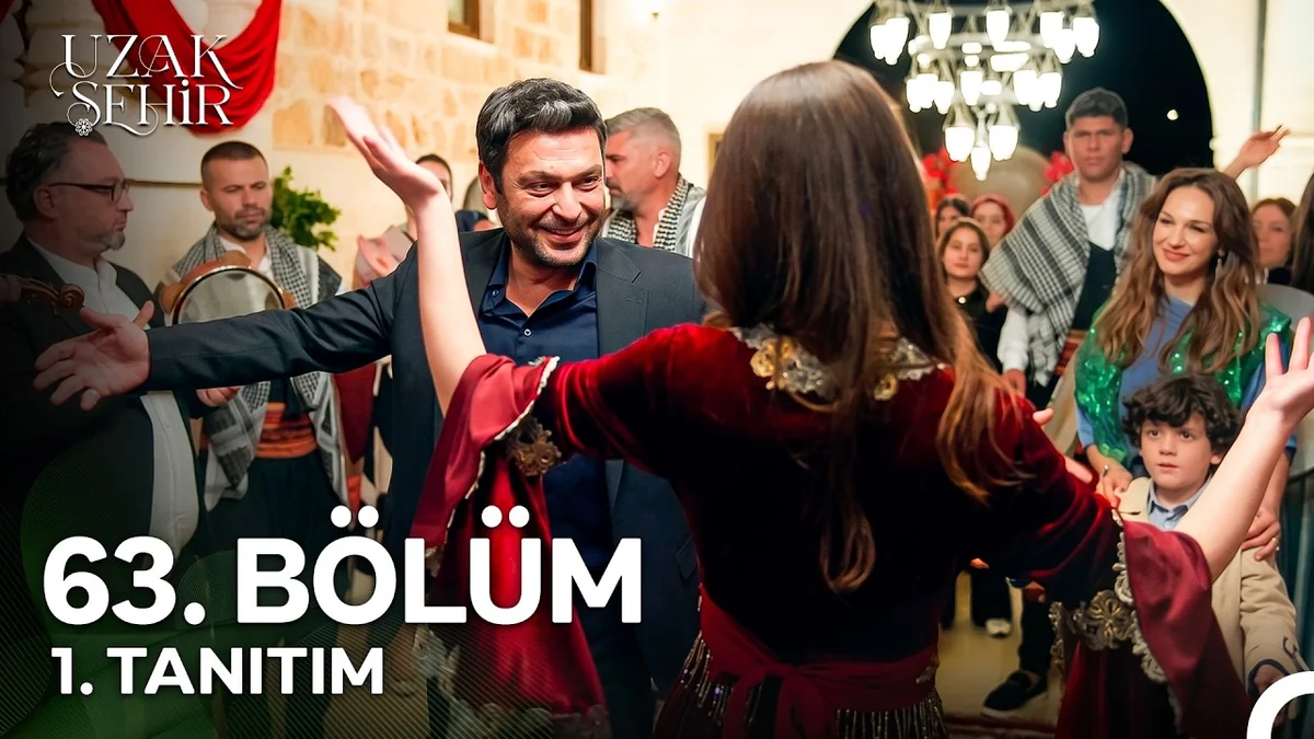 Uzak Şehir 63. Bölüm 1. Tanıtım
