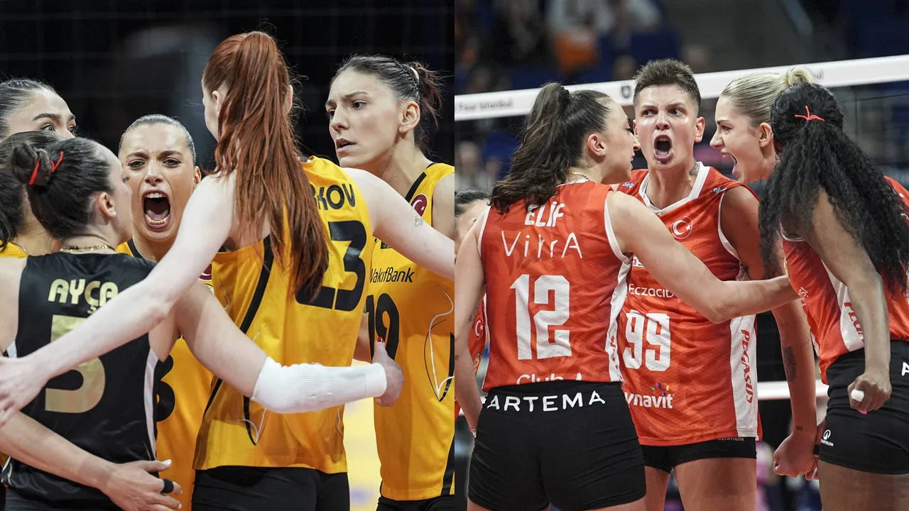 VakıfBank - Eczacıbaşı Dynavit maçı ne zaman, saat kaçta, hangi kanalda? Şifresiz mi?