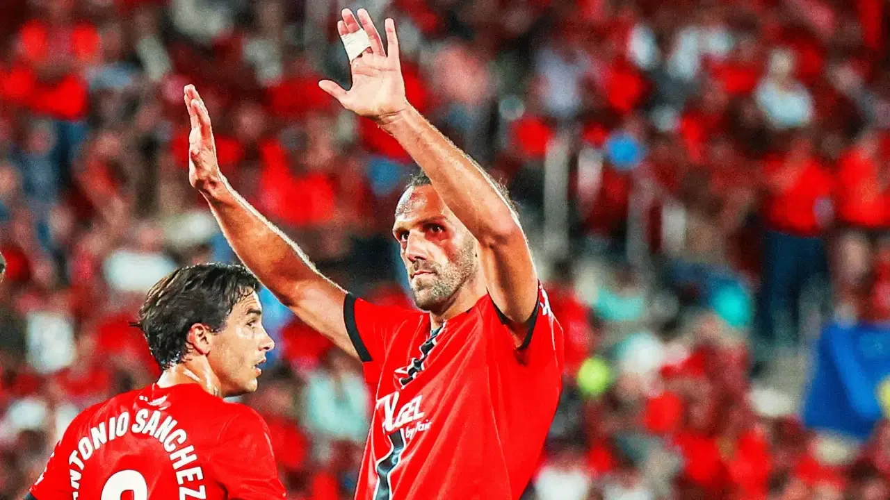 Vedat Muriç'ten Mallorca açıklaması!