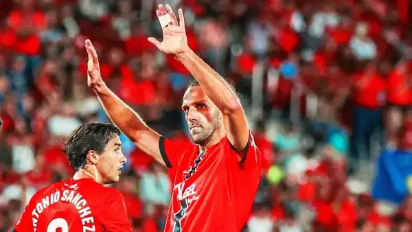 Golcü oyuncu indirim talep edecek: Mallorca, Vedat Muriqi'in bonservisini belirledi