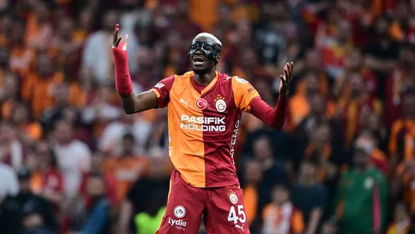 Kasımpaşa maçı öncesi... Victor Osimhen'den Galatasaray'a kötü haber!