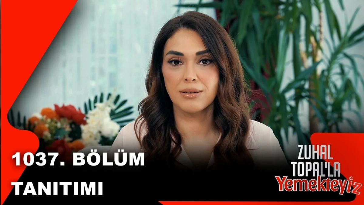 Yemekteyiz 1037. Bölüm Tanıtımı