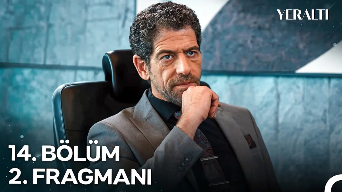 Yeraltı 14. Bölüm 2. Fragmanı