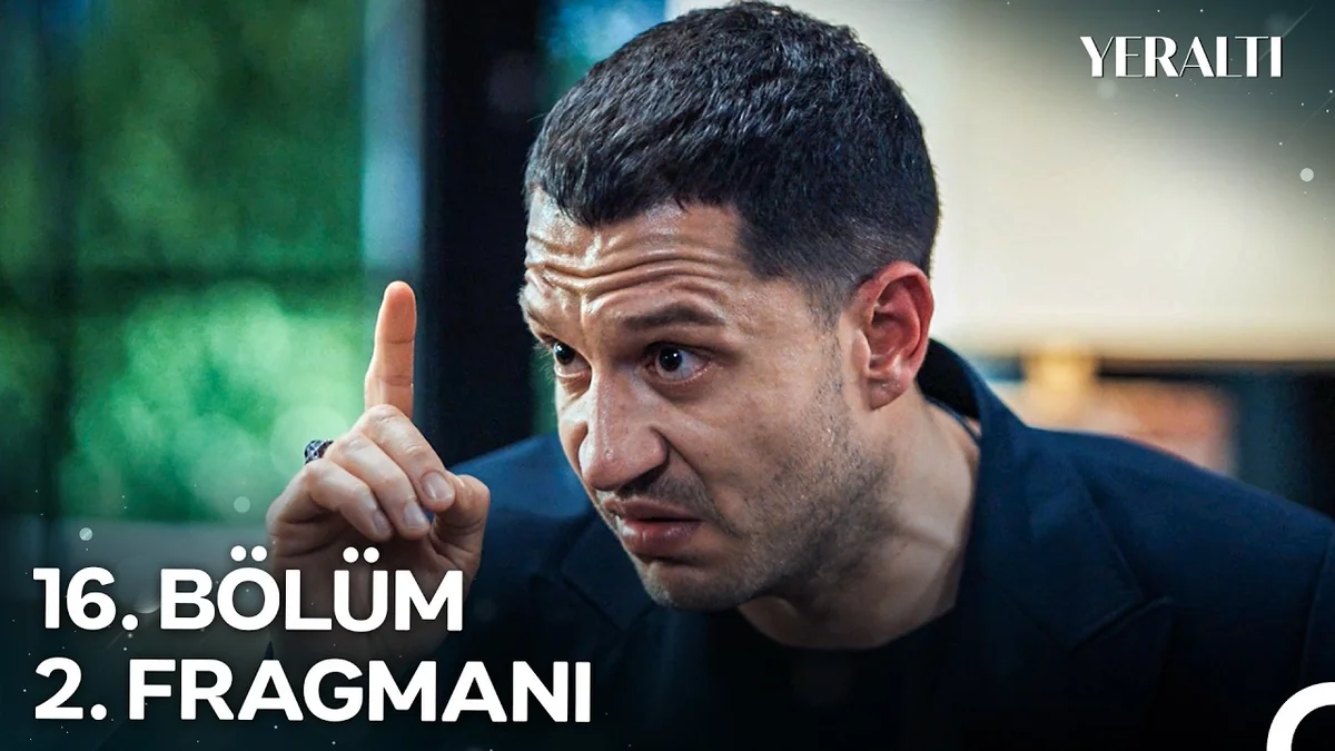 Yeraltı 16. Bölüm 2. Fragmanı (Sezon Finali)