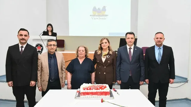 Yozgat'ta Hemşireler Haftası Coşkusu: Sorgun'da Duygusal Kutlama