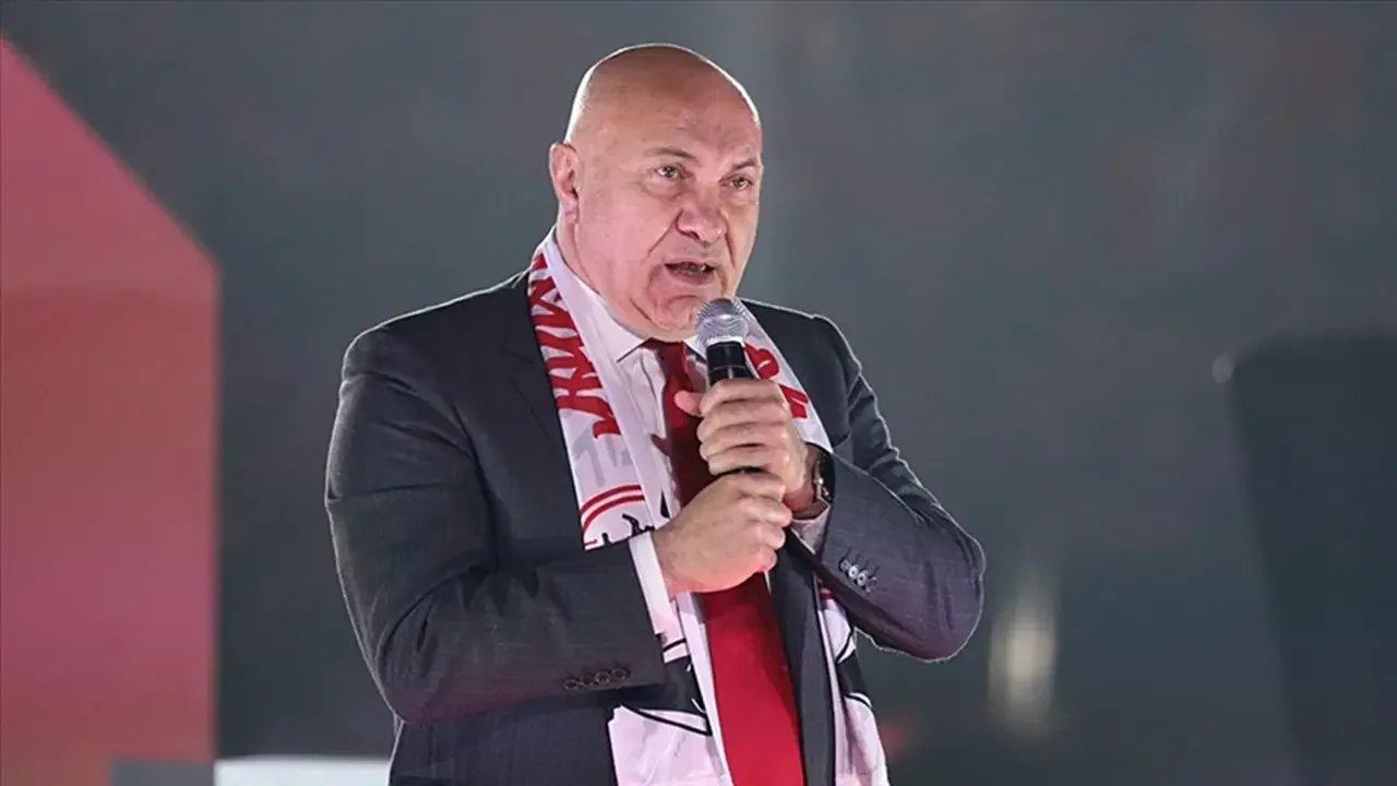 Yüksel Yıldırım'dan Galatasaray açıklaması: 'Sansasyonel bir galibiyet aldık'