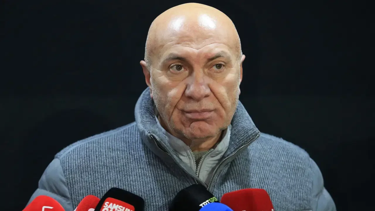 Yüksel Yıldırım'dan Galatasaray maçı sonrası flaş sözler: 'Beni saçma sapan şeylerle suçlayanlara...'