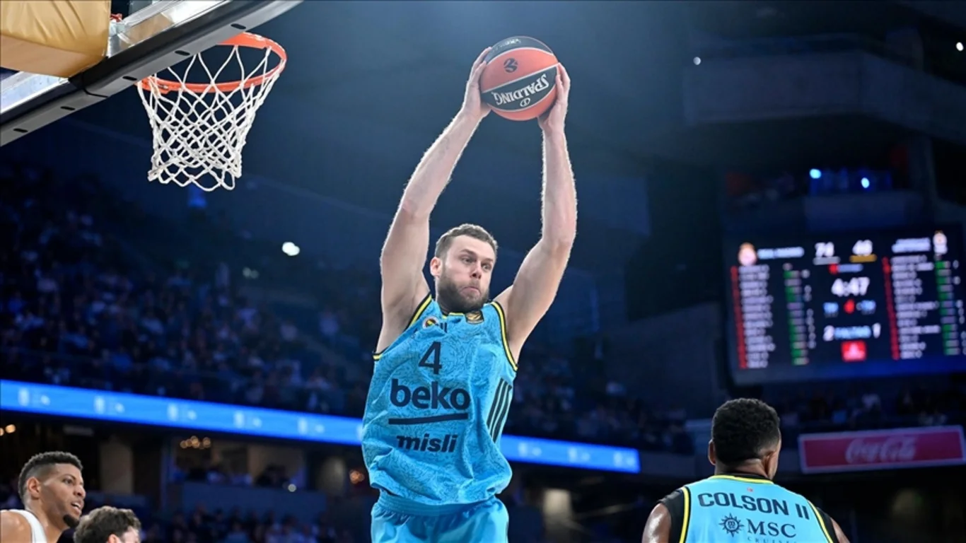 Zalgiris-Fenerbahçe Beko maçı ne zaman?
