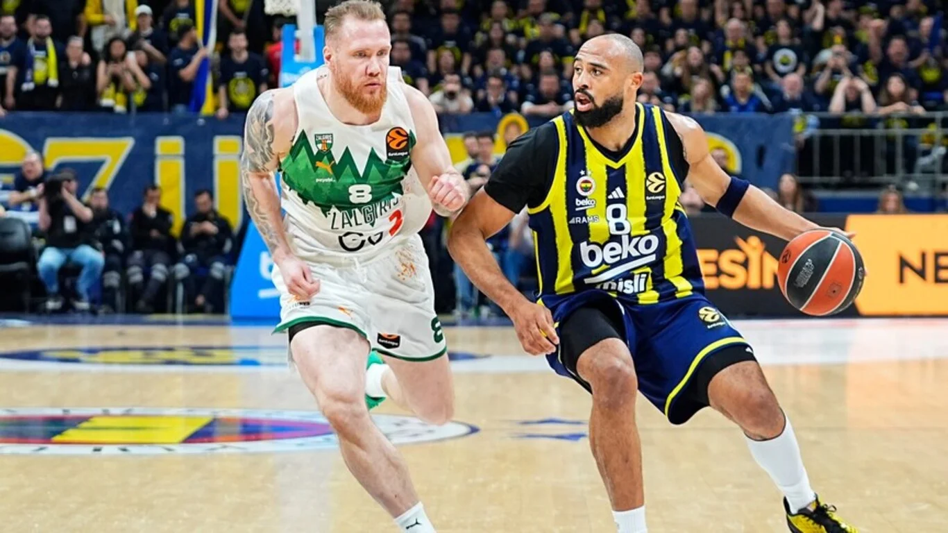 Zalgiris-Fenerbahçe Beko maçı ne zaman?