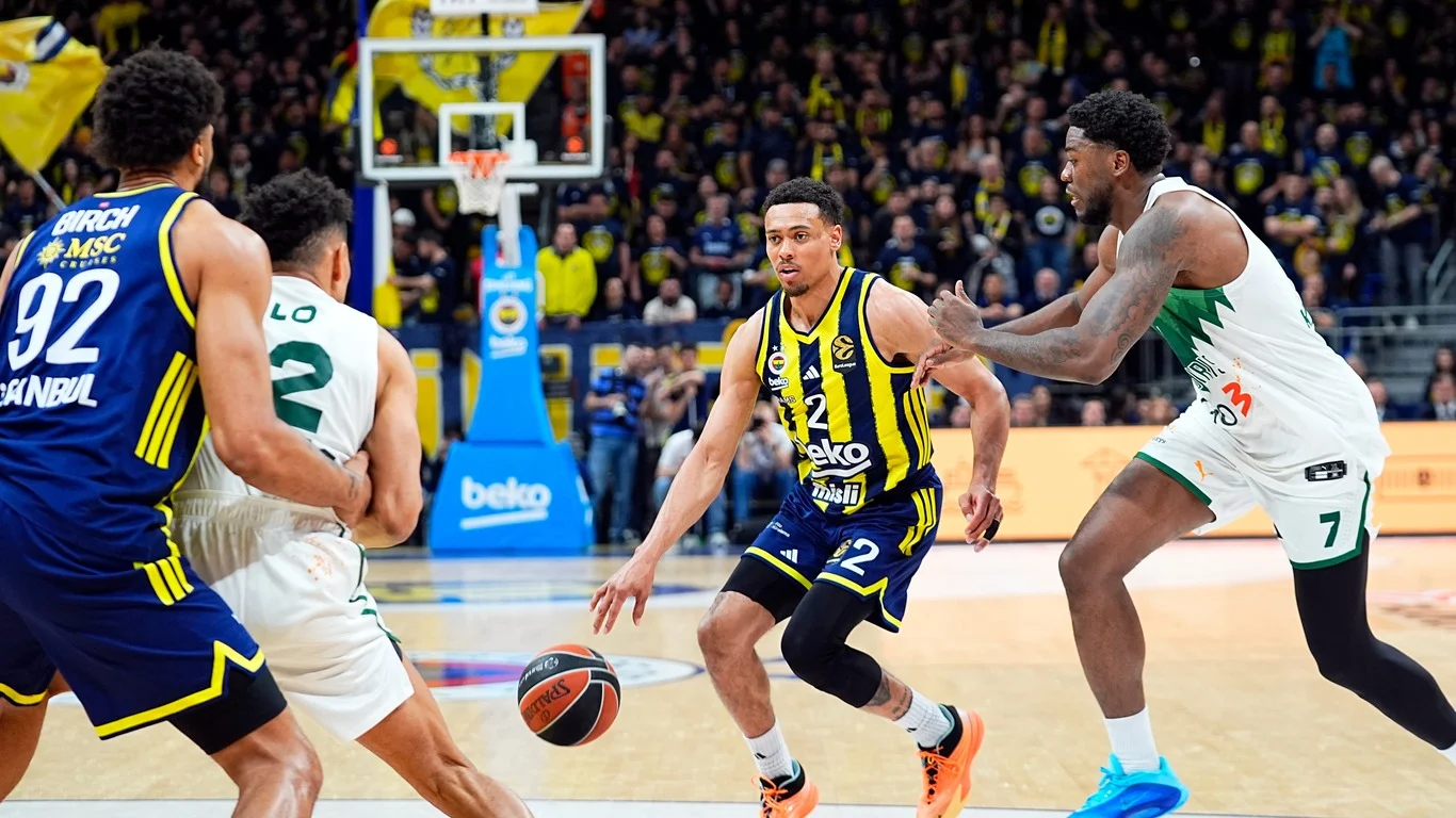 Zalgiris-Fenerbahçe Beko maçı ne zaman?