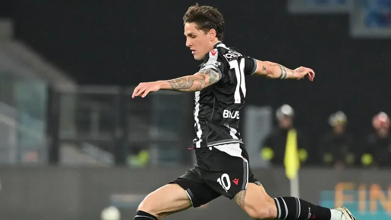 Udinese'den dikkat çeken Nicolo Zaniolo açıklaması