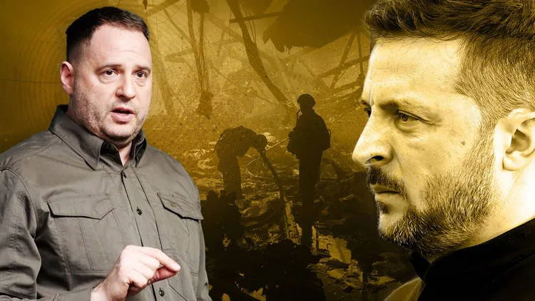 Ukrayna’da yolsuzluk soruşturması büyüyor: Zelenski’nin eski sağ kolu şüpheli ilan edildi