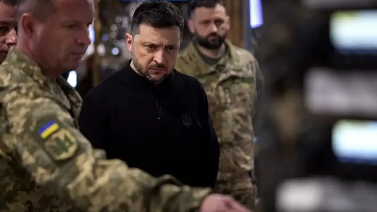 Zelenski’den Rusya mesajı: Saldırıların mesafesini artıracağız