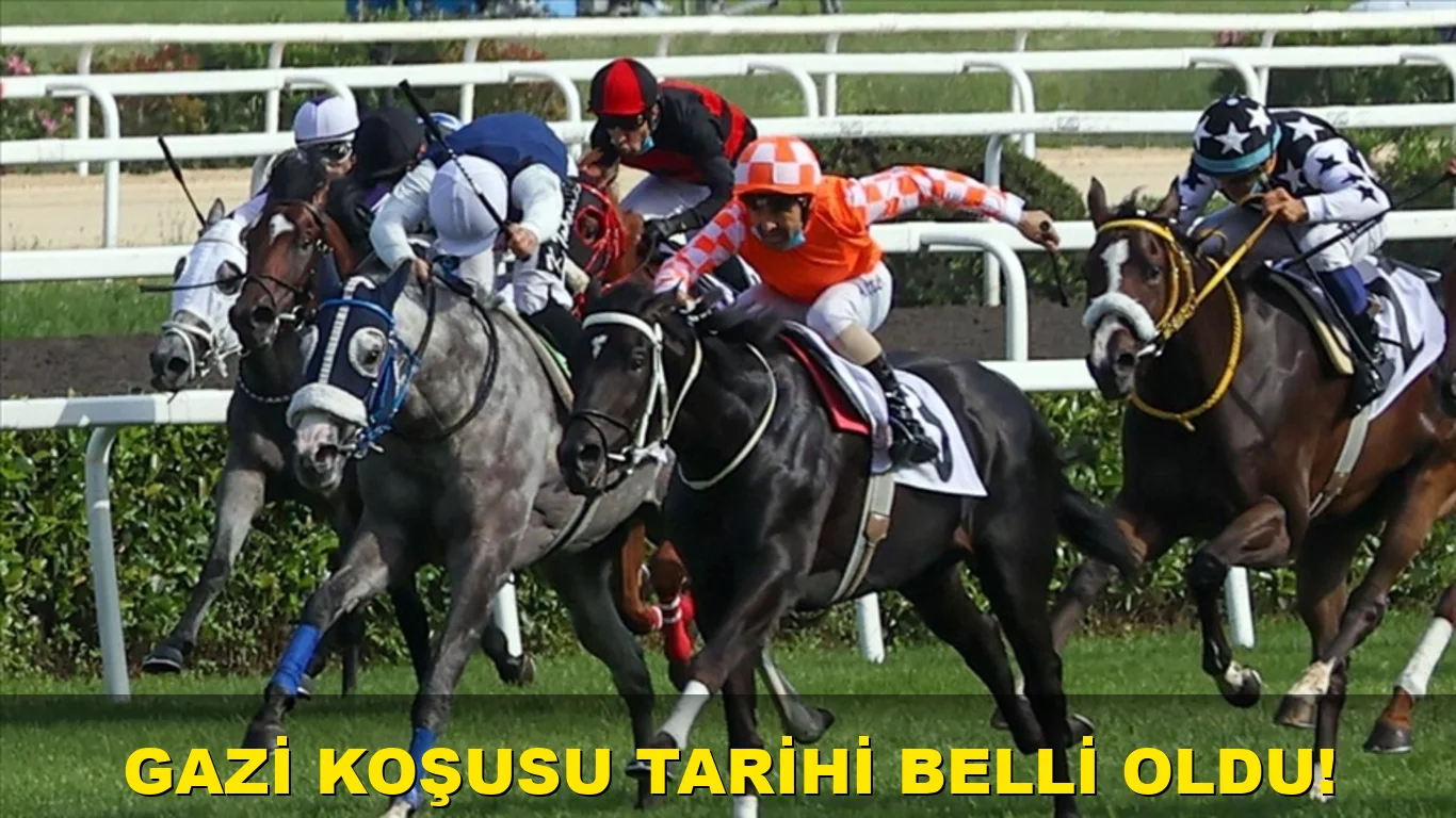Gazi Koşusu Tarihi Belli Oldu!