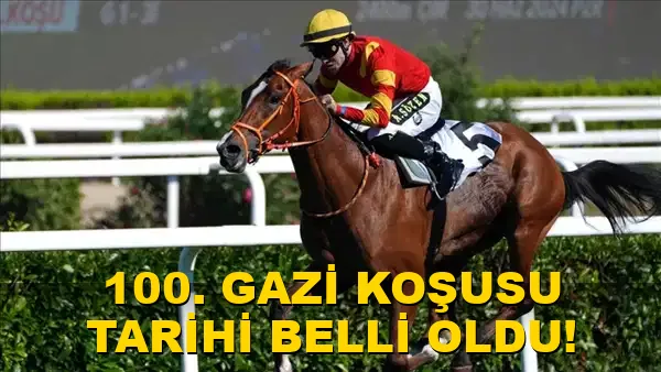 100. gazi Koşusu Tarihi Belli oldu!