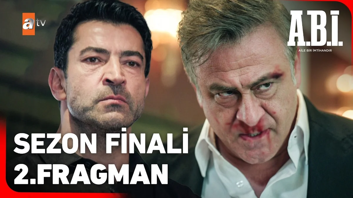 A.B.İ. 18. Bölüm 2. Fragman