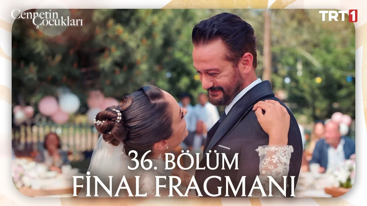 Cennetin Çocukları 36. Bölüm Fragmanı