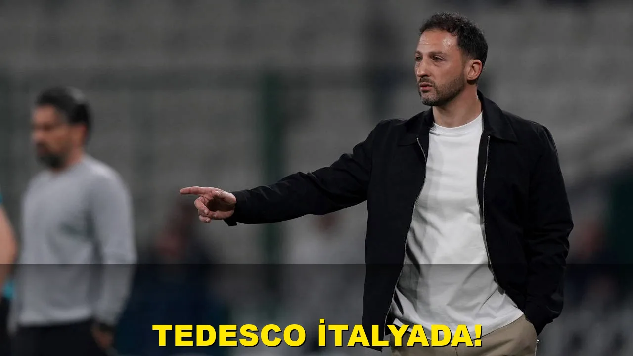 Tedesco İtalya'da!