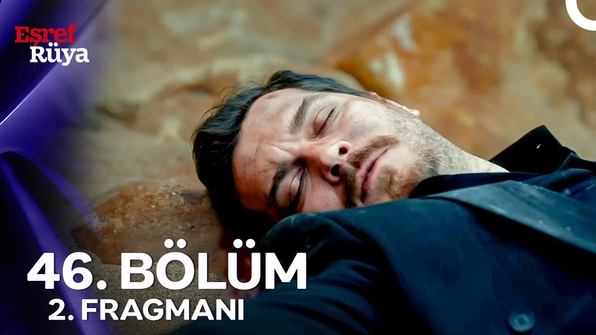 Eşref Rüya 46. Bölüm 2. Fragmanı