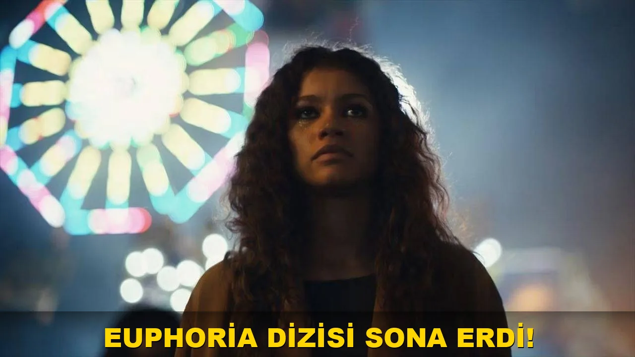 Euphoria Dizisi Sona Erdi!