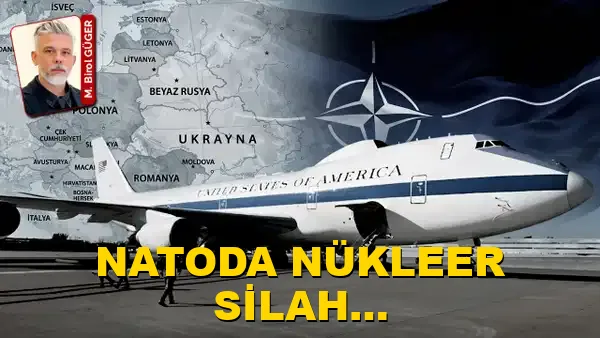 Nato'da Nükleer Silah Konuşlandırma Tartışması!