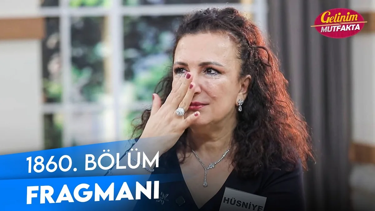 Gelinim Mutfakta 1860. Bölüm Fragmanı