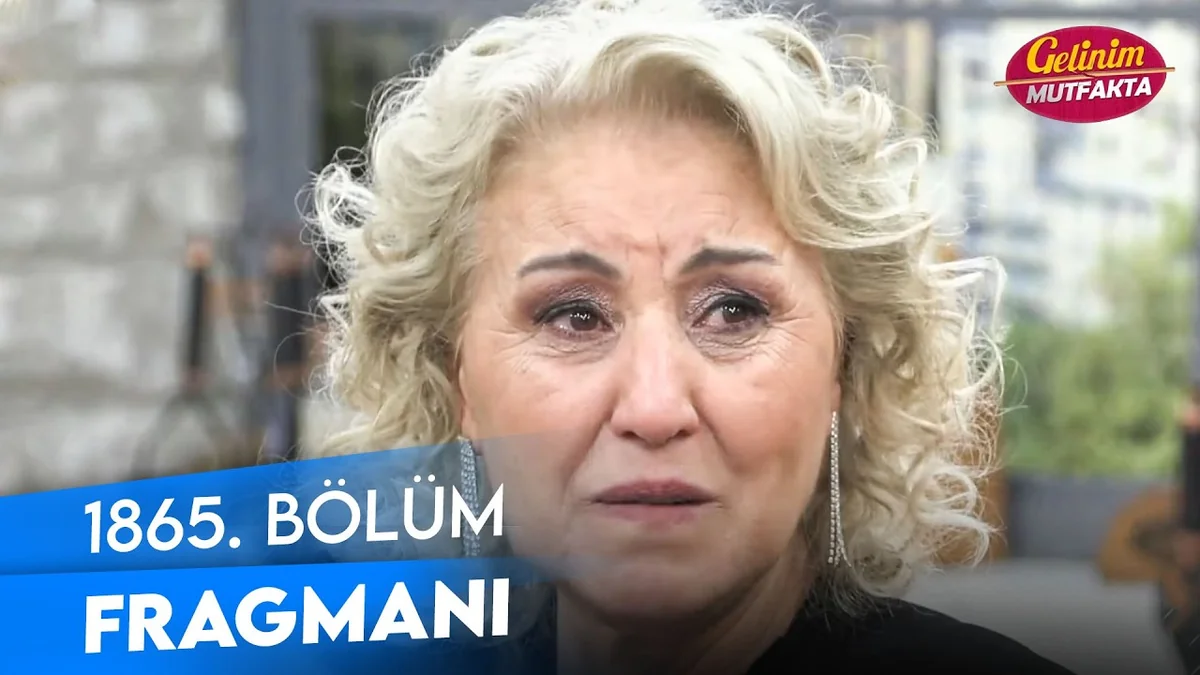 Gelinim Mutfakta 1865. Bölüm Fragmanı