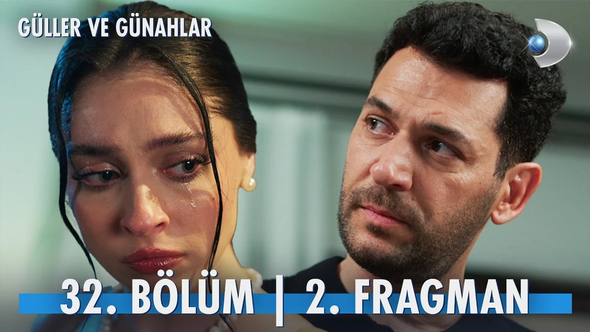 Güller ve Günahlar 32. Bölüm 2. Fragman