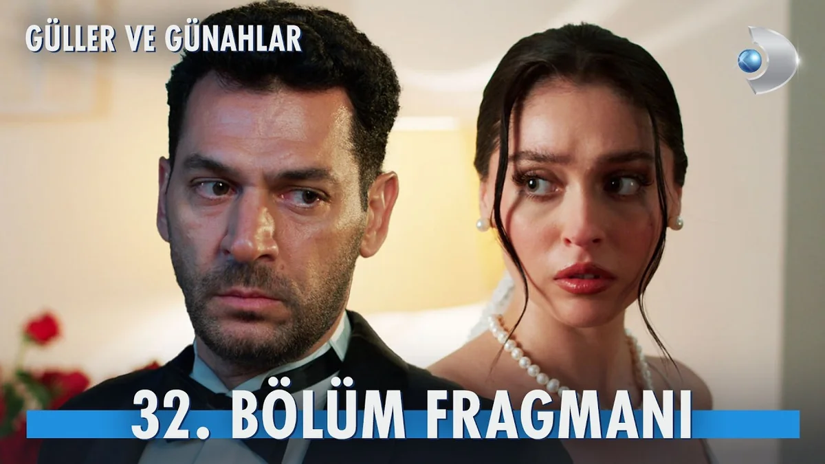 Güller ve Günahlar 32. Bölüm Fragmanı