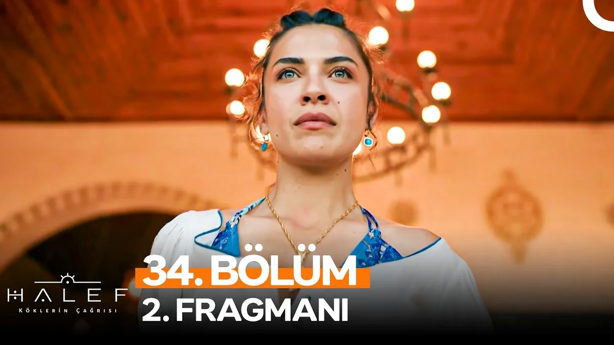 Halef: Köklerin Çağrısı 34. Bölüm 2. Fragmanı