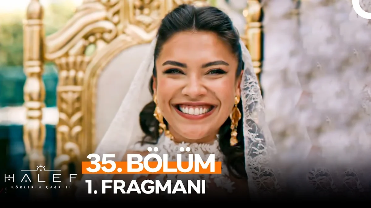 Halef: Köklerin Çağrısı 35. Bölüm 1. Fragmanı
