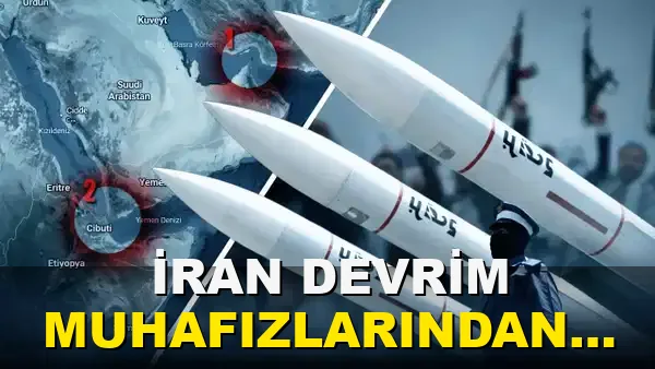 İran Devrim Muhafızları'ndan Stratejik Açıklama!