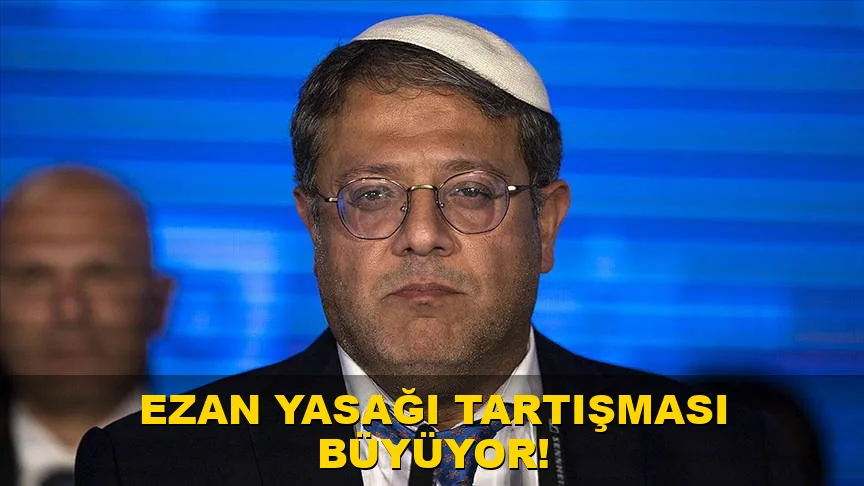Ezan Yasağı Tartışması Büyüyor!