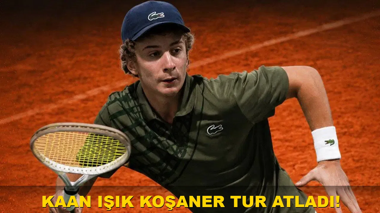 Kaan Işık Koşaner Tur Atladı!