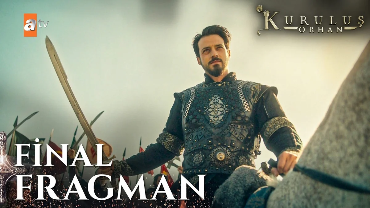 Kuruluş Orhan 26. Bölüm Final Fragmanı