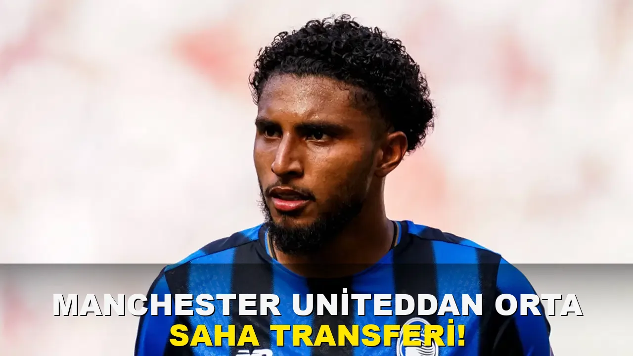 Manchester United'dan orta Saha Transferi!