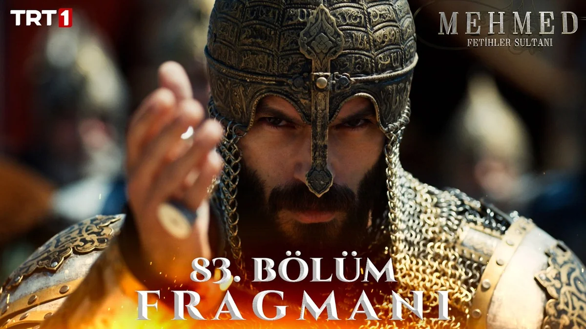 Mehmed: Fetihler Sultanı 83. Bölüm Fragmanı