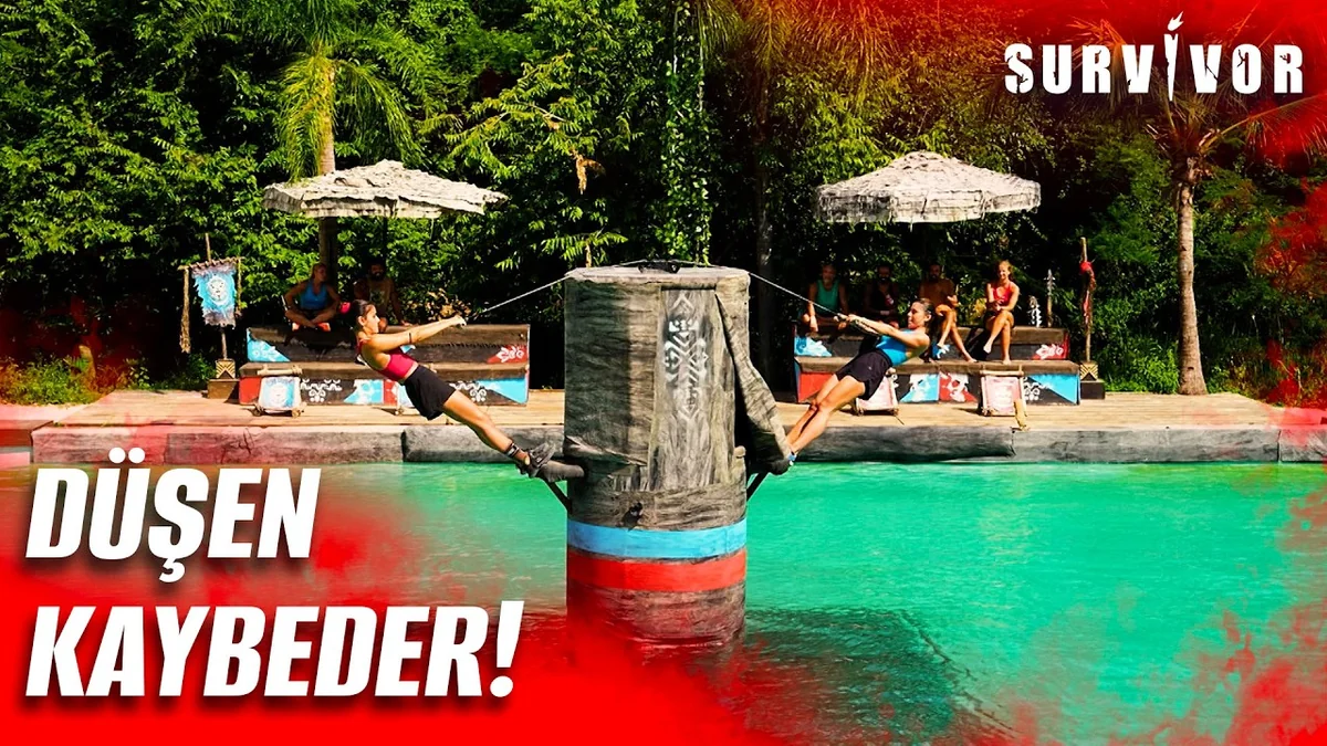 Survivor 2026 23. Hafta 4. Bölüm Tanıtımı