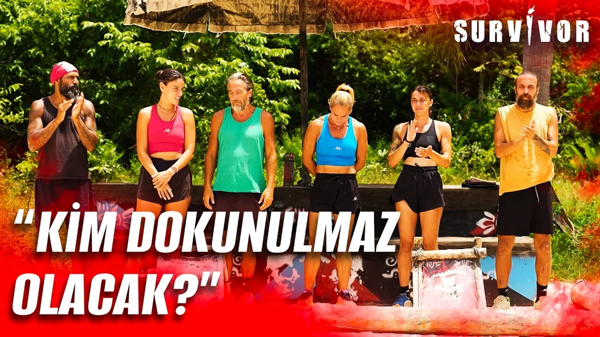 Survivor 2026 24. Hafta 2. Bölüm Tanıtımı