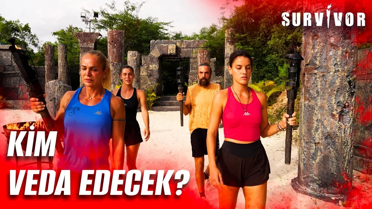 Survivor 2026 25. Hafta 4. Bölüm Tanıtımı