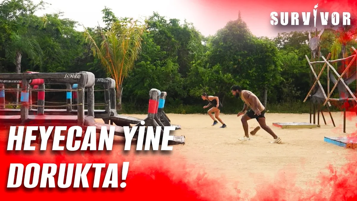 Survivor 2026 26. Hafta 3. Bölüm Tanıtımı