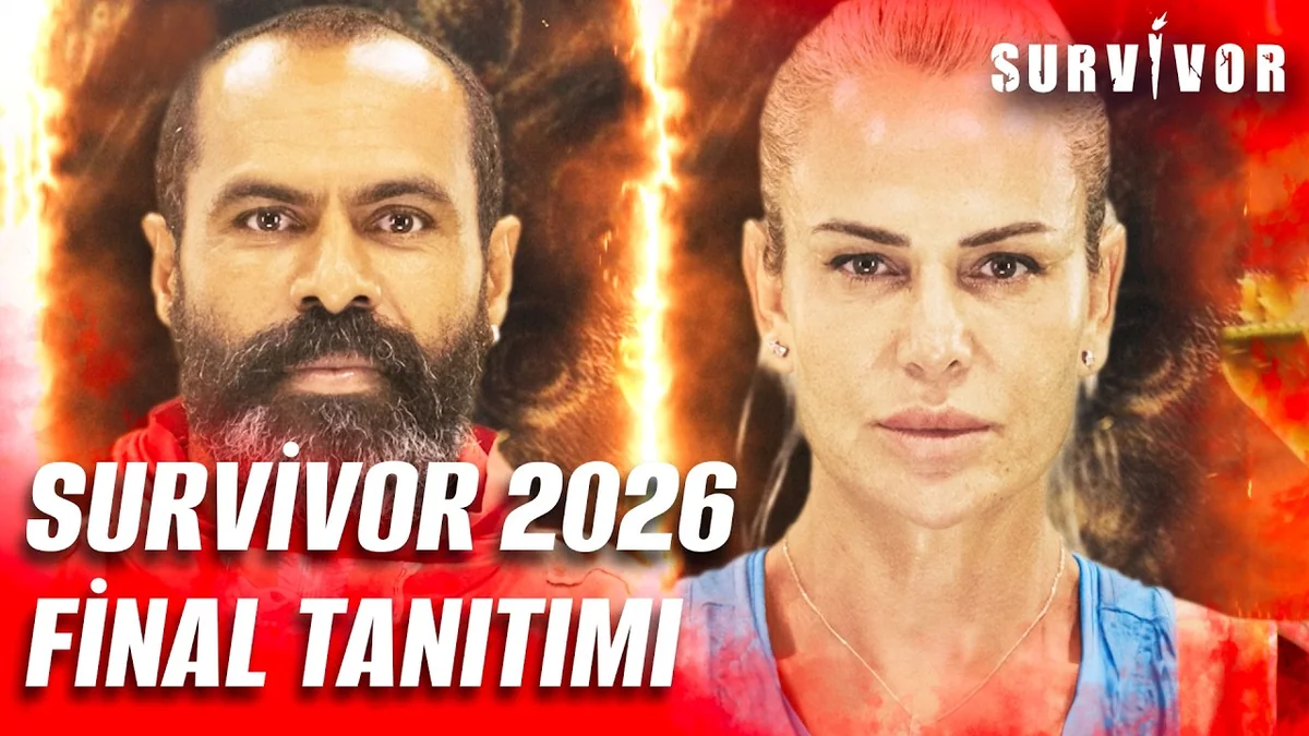 Survivor 2026 Final Tanıtımı