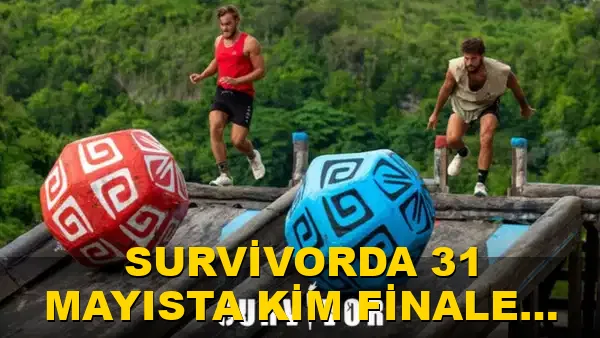 Survivor'da 31 Mayıs'ın kazananı kim oldu?