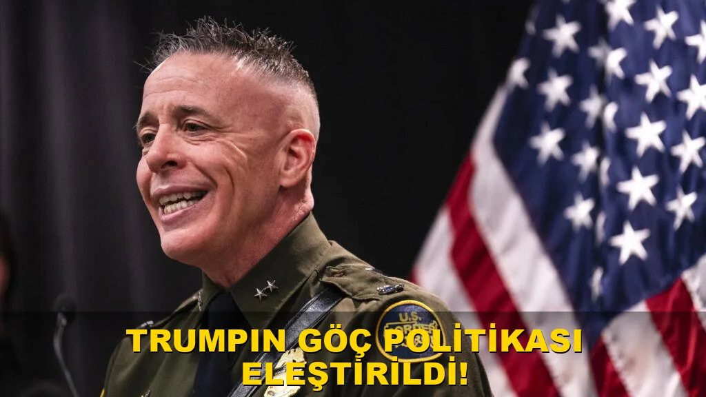 Trump'ın göç politikası eleştirildi!
