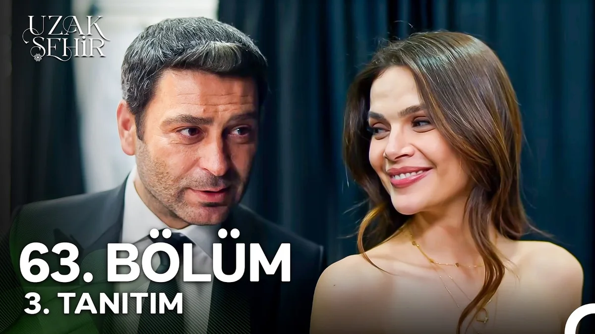 Uzak Şehir 63. Bölüm 3. Tanıtım