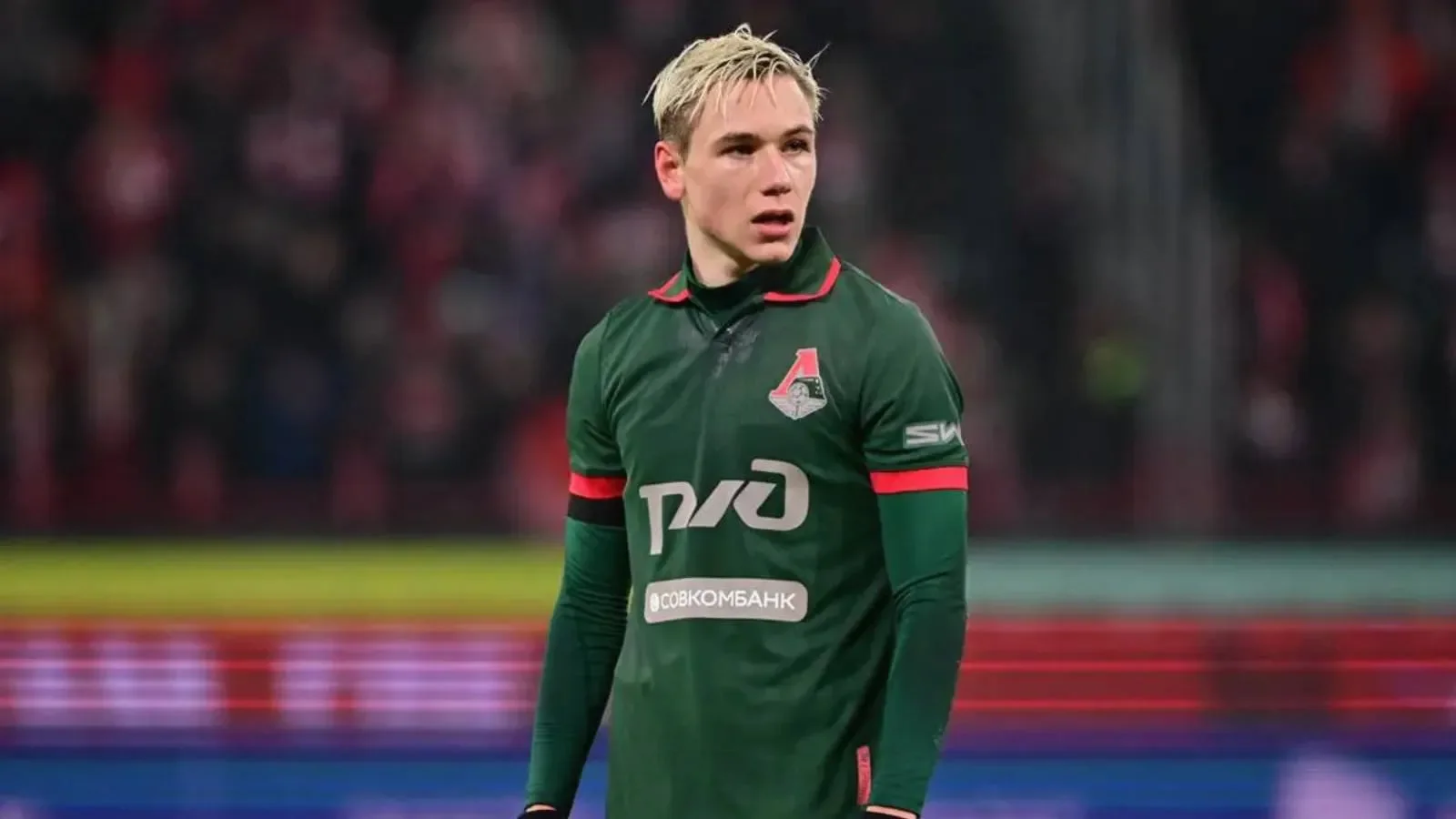 Aleksey Batrakov Galatasaray'a Geliyor Anlaşma Sağlandı