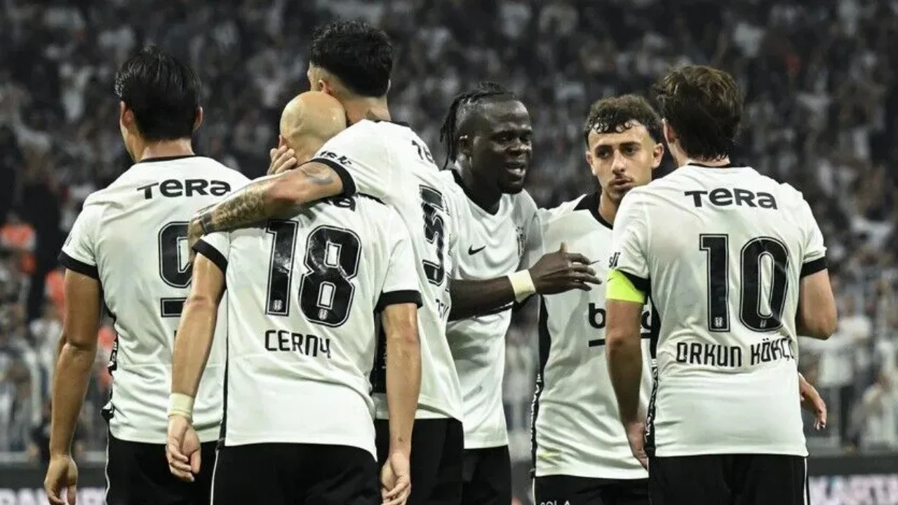 Beşiktaş'ın Eyüpspor Maçı: Tarih, Saat ve Yayın Bilgisi