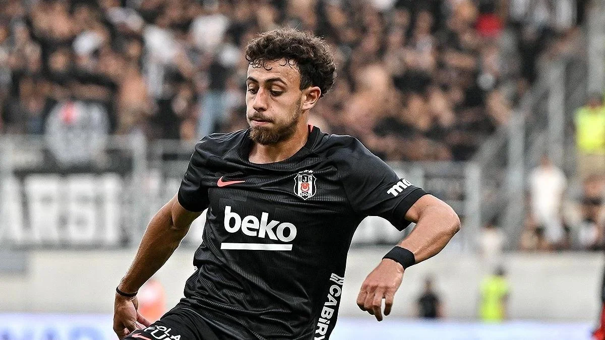 İlhan Fakılı İçin Beşiktaş'ta Yeni Plan Italiano'dan Kanat Rotasyonu